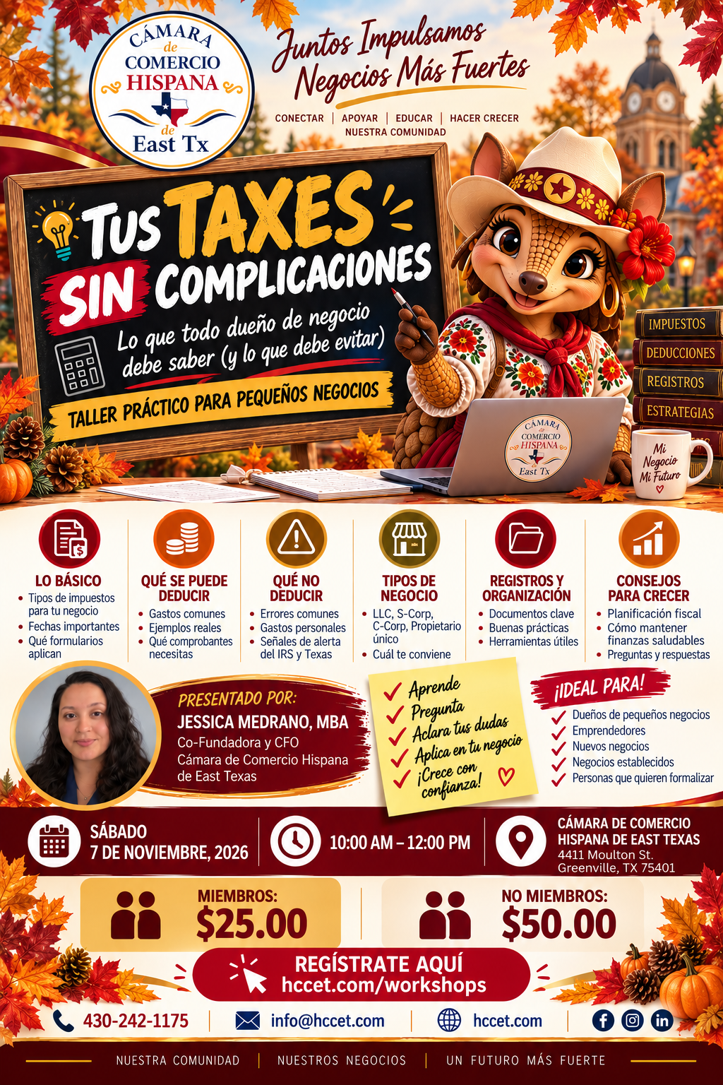 Tus Taxes Sin Complicaciones